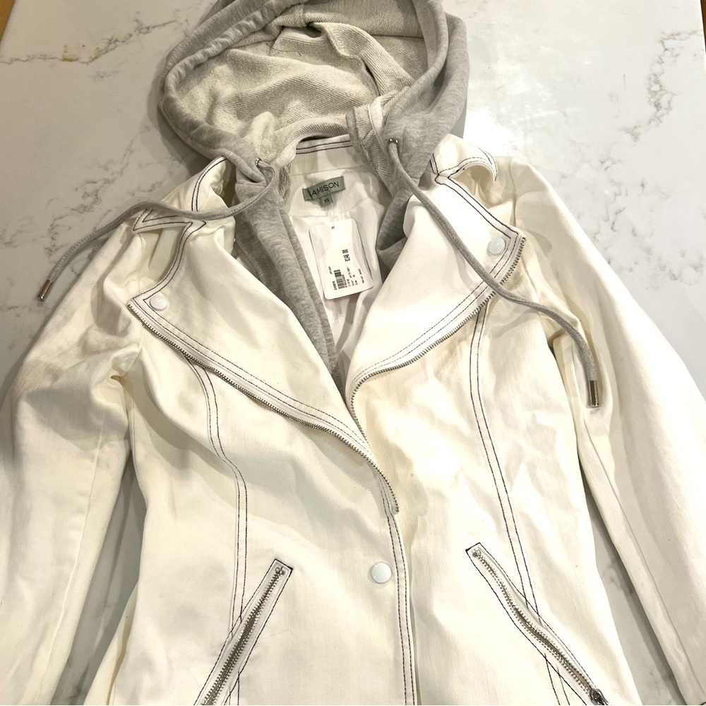 Jamison Evereve Jacket XS NWT